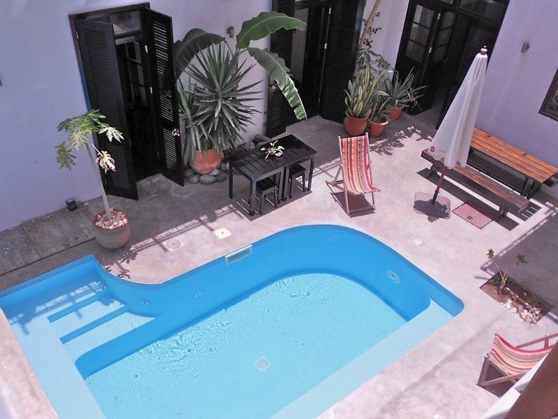 Casa Colonial Hotel Mindelo Ngoại thất bức ảnh