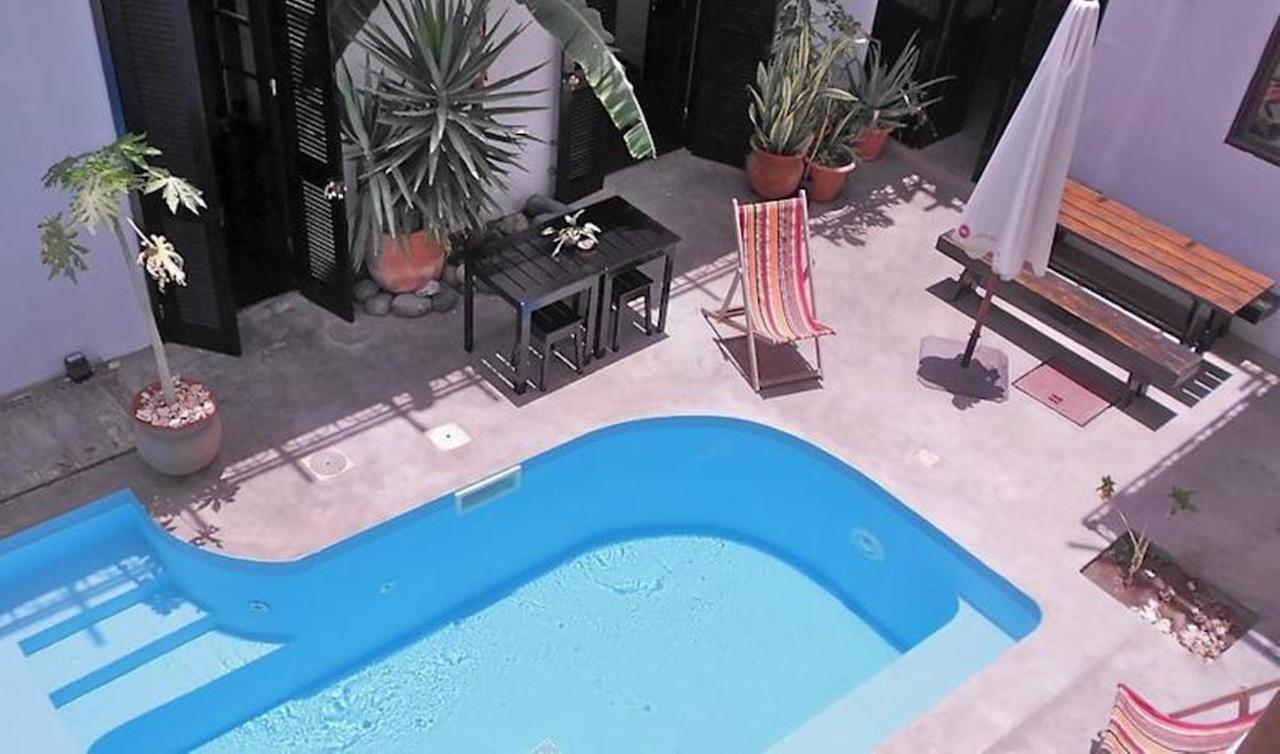 Casa Colonial Hotel Mindelo Ngoại thất bức ảnh