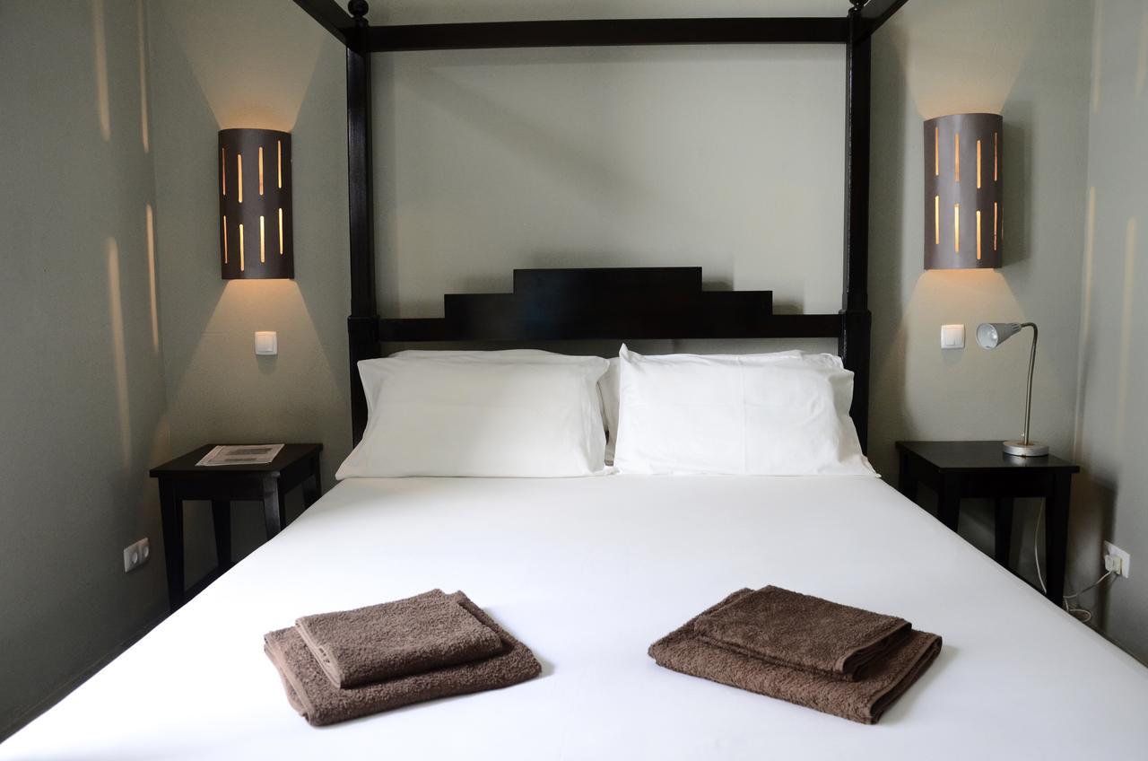 Casa Colonial Hotel Mindelo Ngoại thất bức ảnh